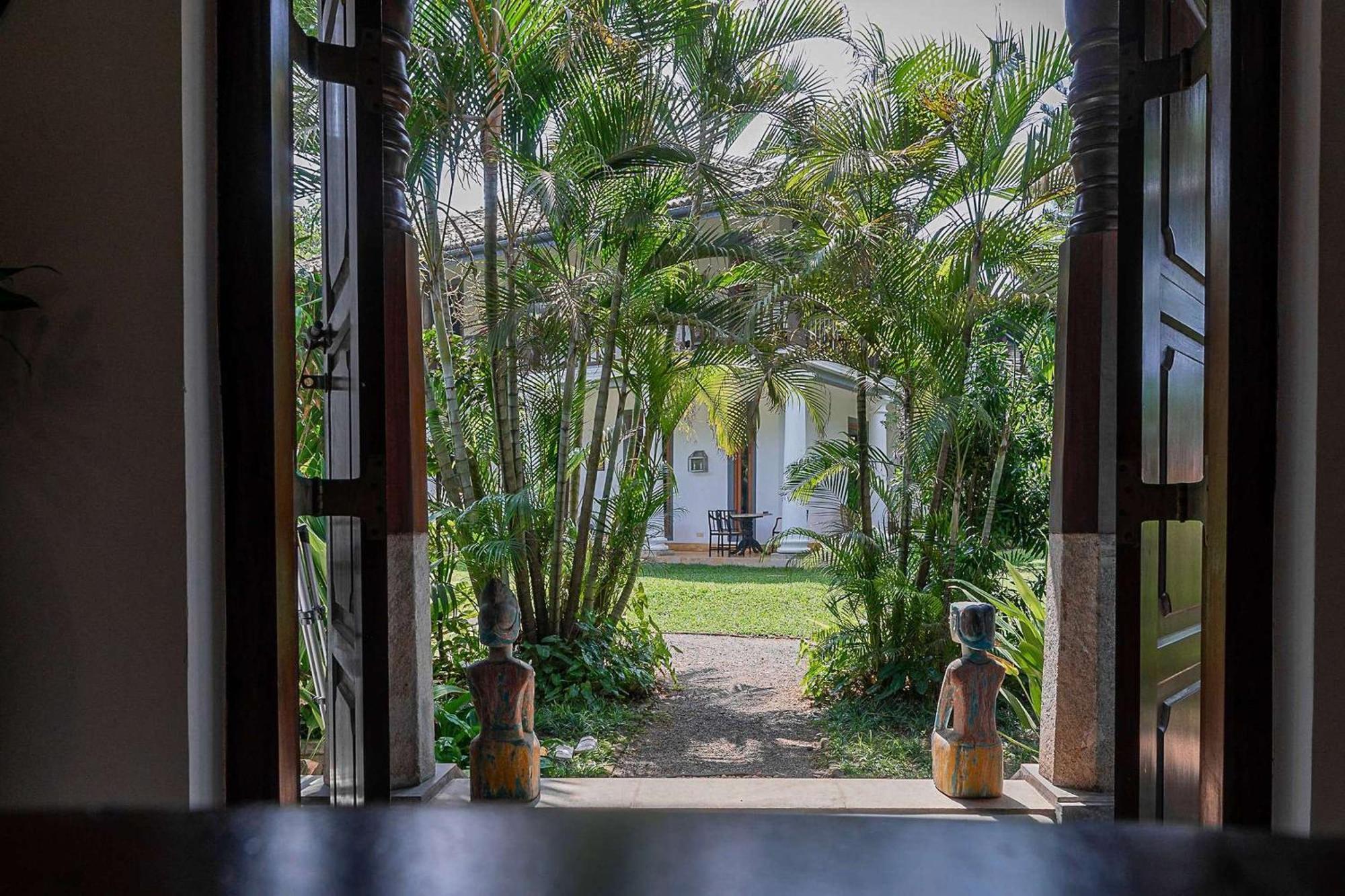 Eraeliya Villas & Gardens Weligama Exterior photo